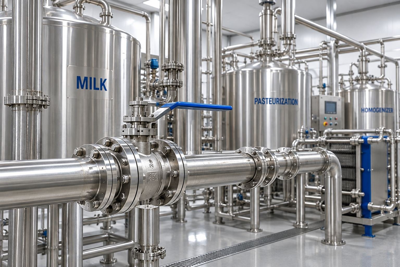 Dairy Industry