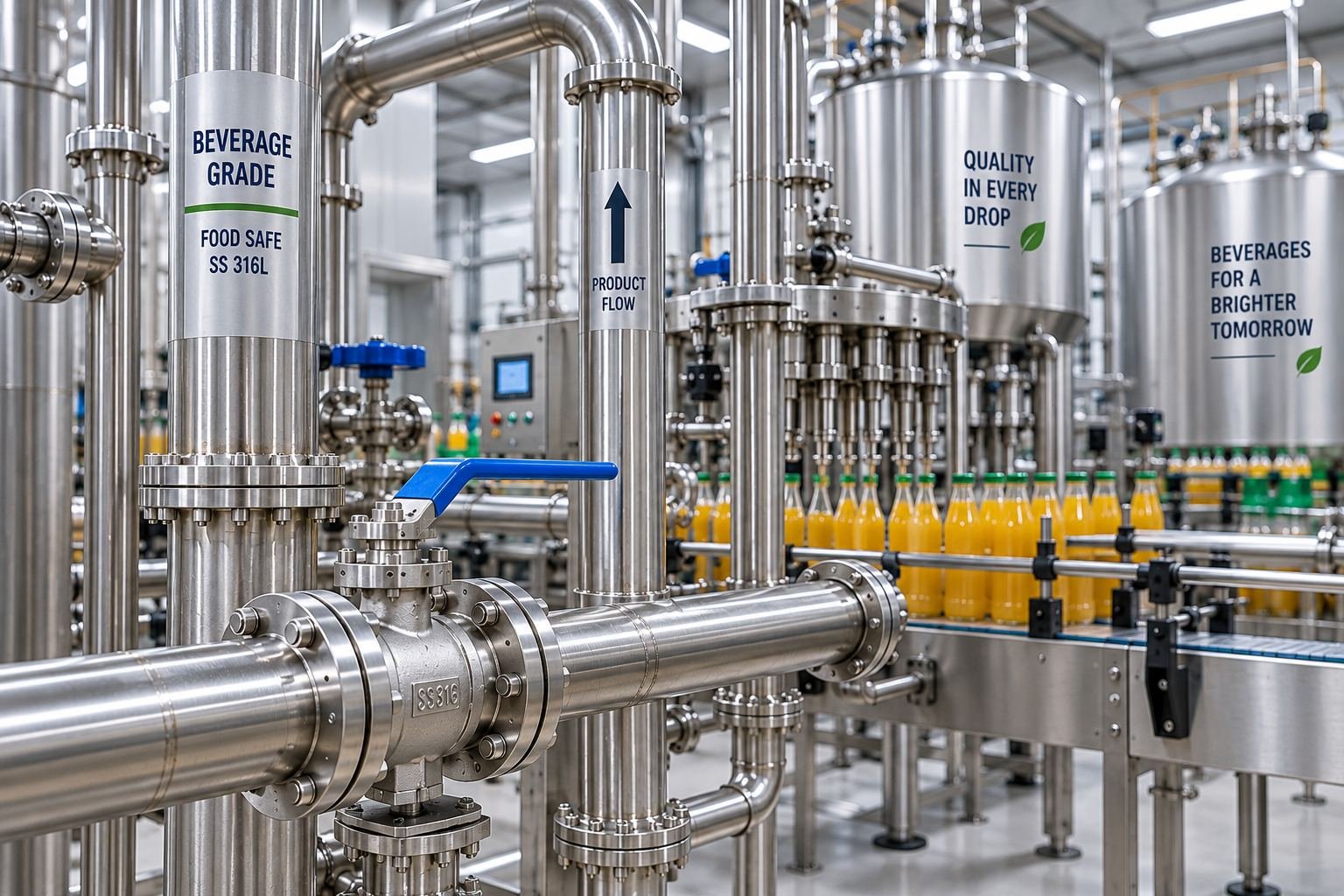 Beverage Industry
