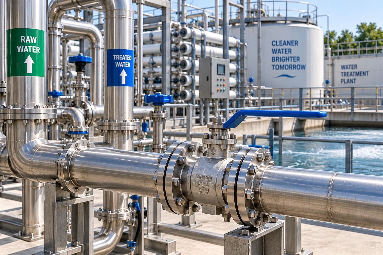 Water Treatment Plants