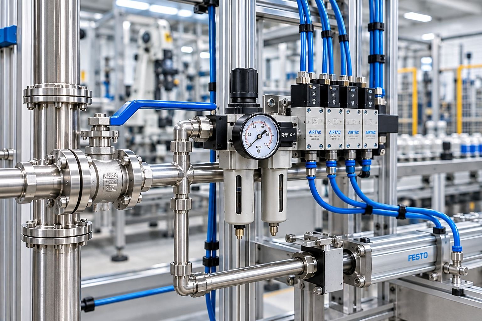 Pneumatics