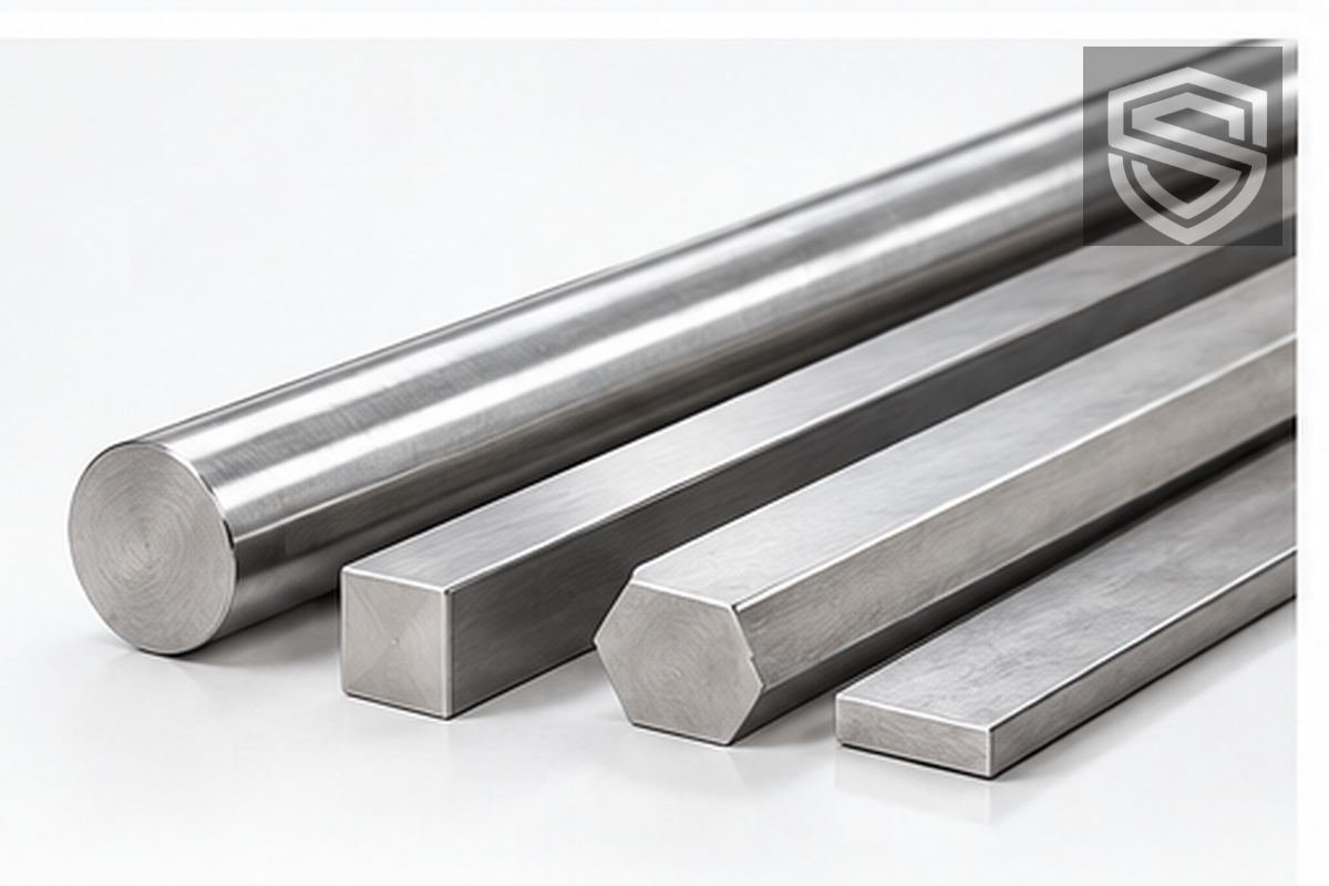 SS Round Bar