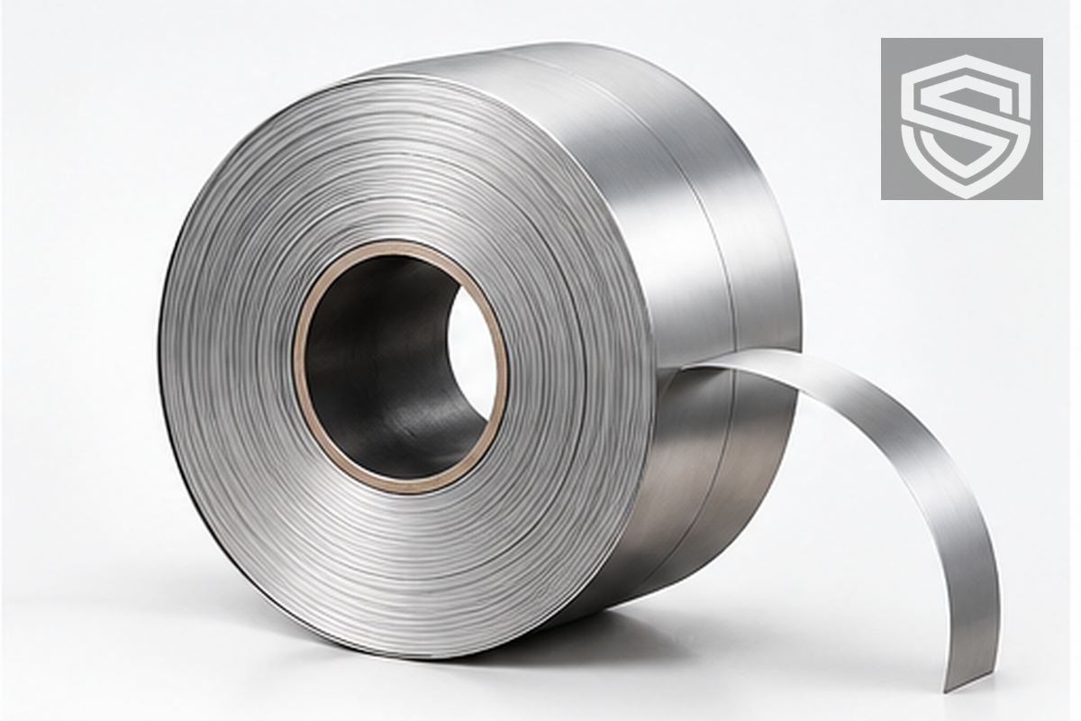 SS 304 Cold Rolled Coil