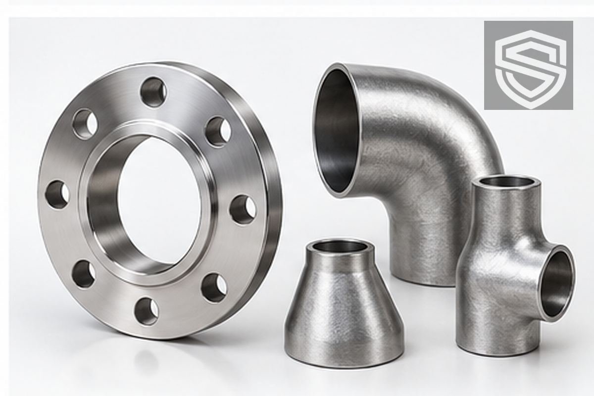 SS Butt-Weld Pipe Fittings