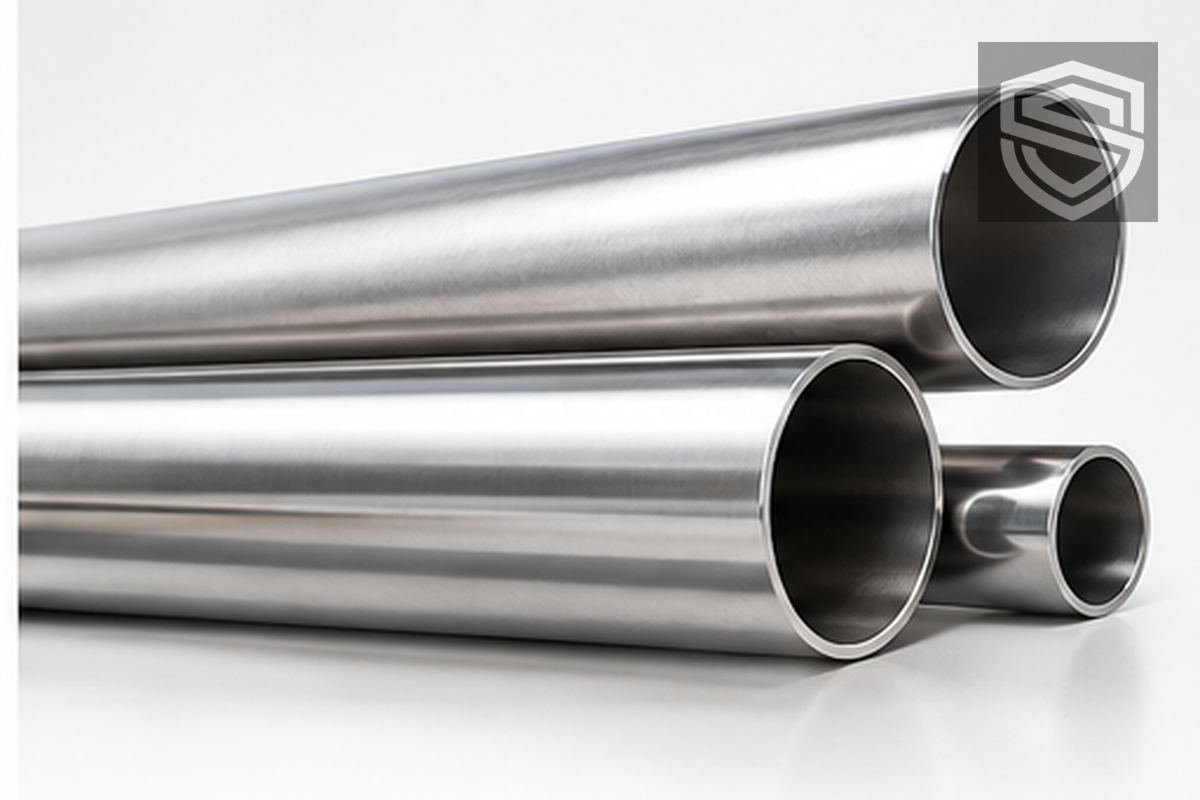 SS Seamless Pipe