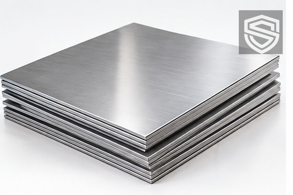 SS 316L Hot Rolled Plate